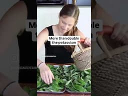 FREE and WAY more nutritious! #growyourownfood #homesteading #gardening