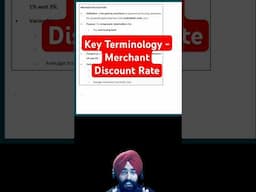 Merchant Discount Rate | Current Affairs RBI Grade B |General Awareness NABARD Gr A,SEBI Gr A