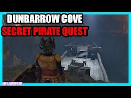 The Elder Scrolls 4 Oblivion Remastered Dunbarrow Cove Walkthrough Secret Pirate Quest