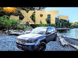 2025 Hyundai Santa Fe XRT REVIEW!