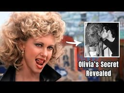 Before She Died, Olivia Newton-John Revealed the Truth About Grease