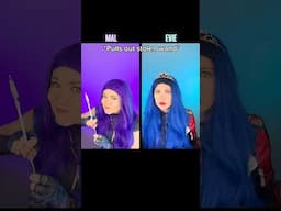 #pov You need to talk about VK plans but the AK’s are around… #descendants