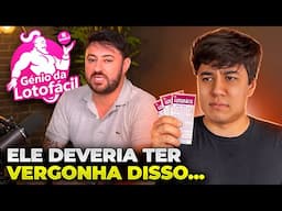 GÊNIO DA LOTO! COMPREI E TESTEI POR 7 DIAS! ACERTEI 15 NÚMEROS?