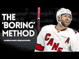 How Carolina ‘Shut Down’ Florida In Game 4