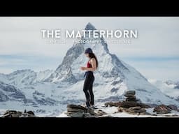 The Matterhorn, Switzerland | Landscape Photography | Fujifilm X-H2s & DJI Mini 4 Pro