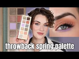Anastasia Beverly Hills Nouveau Palette | Spring Eyeshadow Tutorial