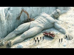 15 Most Mysterious Things Found in Antarctica