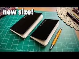 NEW Stalogy Notebooks! A6 & B6 Slim - The Perfect Size?