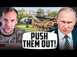 Ukrainian Airborne Brigades ENTERED BELGOROD | Putin is FURIOUS | Ukraine Update