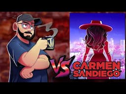 Johnny vs. Carmen Sandiego (Sponsored)