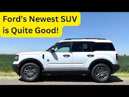 2025 Ford Bronco Sport | Honest Review