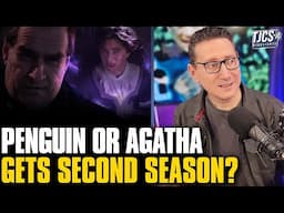 Penguin 2 Or Agatha 2: Which Hit Series Gets A Second Season