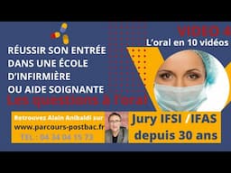 Concours aide soignant 2025, la lettre de motivation pour entrer en IFAS. 10 vidéos offertes