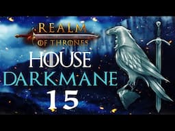 RETURN TO THE WALL, THE LAST WATCH BEGINS! Realm of Thrones Mod Mount & Blade II: Bannerlord #15
