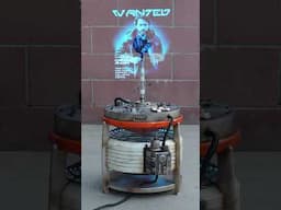 I made a HoloProjector Inspired by Andor Season 2!