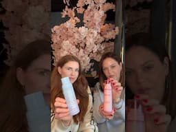 Glassy skin and juicy sweet lips -new launches @Glossier @KosasCosmetics @Kathybeautypro 🌸