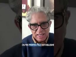 Thank you Deepak Chopra for joining us 🌟