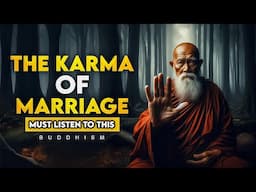 The Karma Of Marriage Why You Marry Who You Marry - Zen And Buddhist Teachings.