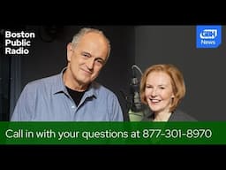Boston Public Radio Live Tuesday, Apr. 29, 2025