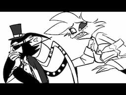 Watch Your Mouth (A Hazbin Hotel Comic Dub)