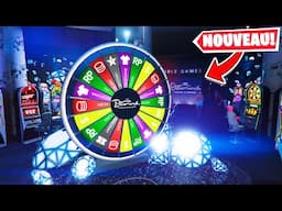 Nouvel Appartement à 7.000.000$ Dans le Casino  !