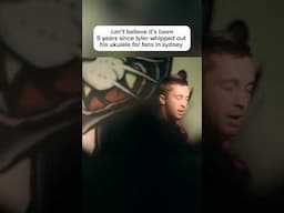 could listen to tyler from twenty one pilots play a ukulele forever and ever #twentyonepilots