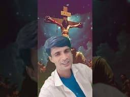bada Sukh mile bhaiya #jesuschrist #jesussong #shorts #yeshua | yeshu Masih song | Jesus song #jesus