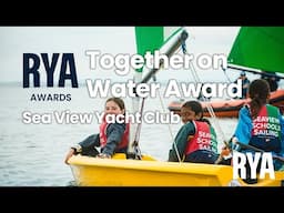 Sea View Yacht Club - Together on Water Award 2025