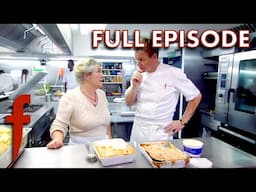 Gordon Ramsay vs. His Mum: The Ultimate Apple Pudding Battle! | Full Episode | The F Word