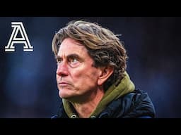 Why do Spurs want Thomas Frank?
