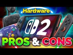 Switch 2: One-Week Later Review Discussion (Hardware, Controllers, & More!)