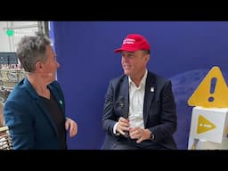 Ambition Loop, Founder & former High-Level Champion at COP26, Nigel Topping - ChangeNOW 2025