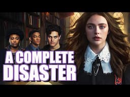 Legacies: The Worst Fantasy Show Ever Made