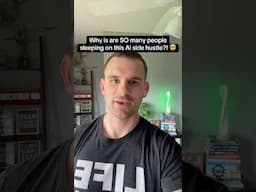Don’t Miss Out On This AI Side Hustle!