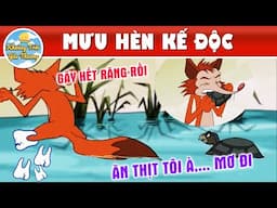 MƯA HÈN KẾ ĐỘC - TRUYỆN CỔ TÍCH | KHOẢNH KHẮC KỲ DIỆU | PHIM HOẠT HÌNH HAY NHẤT