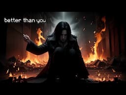 Sergei Shmal - Better Than You (AI video)