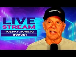 F1 livestream 0610 with Peter Windsor
