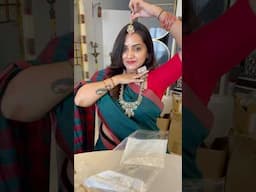 My latest jewellery collection mini vlog #naveenavlogs #jewellerydesign