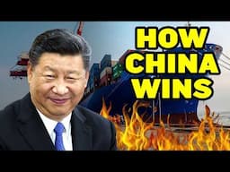 China's Secret Plan to Win the Trade War