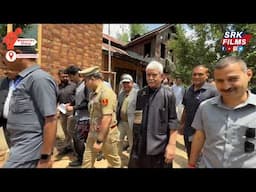 Eight tourist destinations each in Kashmir and Jammu being reopened for tourists,says LG Manoj Sinha