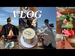 VLOG: Few days in Florida + Reset in Nashville