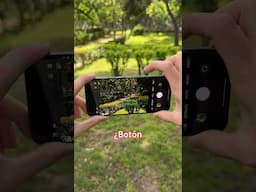 Botón de cámara en Android!? 😳 #honor #honor400lite #smartphone