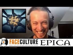 Epica interview - Mark Jansen about 'Aspiral', fatherhood, near-death experiences and more! (2025)