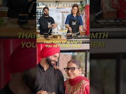 Cooking is my Joy - What’s yours? | Sanjyot Keer X Nargis Fakhri #shorts