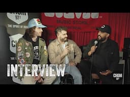 The Blues Stones on how their latest album, Metro, came together