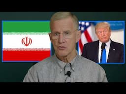 4 Star US Army General on WW3: "Iran Can Do Things We Can't"