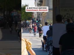 CITIES, LOOK HERE! #Copenhagen #Denmark is a #cyclists #dream #city with own  #bicycle #roads