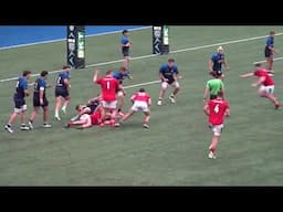 Highlights: Wales U20 47-14 Italy U20