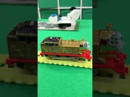Golden Thomas DESTROYS Nia in Epic Birthday Race!