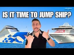 P&O is GONE… But Your Loyalty Lives On! (Princess Cruises Secret)